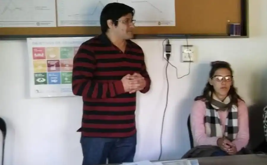 Hugo Giménez fue designado coordinador Departamental de Salud de Gualeguaychú