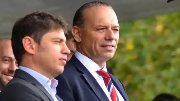 Kicillof rearma el equipo: Berni confirmó que deja la cartera de Seguridad para asumir en el Senado