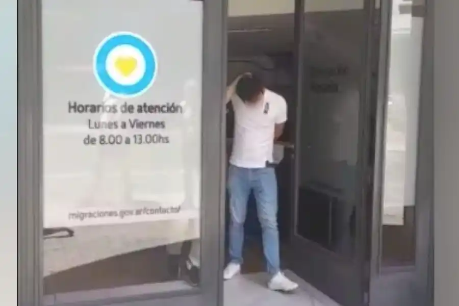 Capturaron en Rosario a un miembro de la mafia china con pedido de captura internacional de INTERPOL