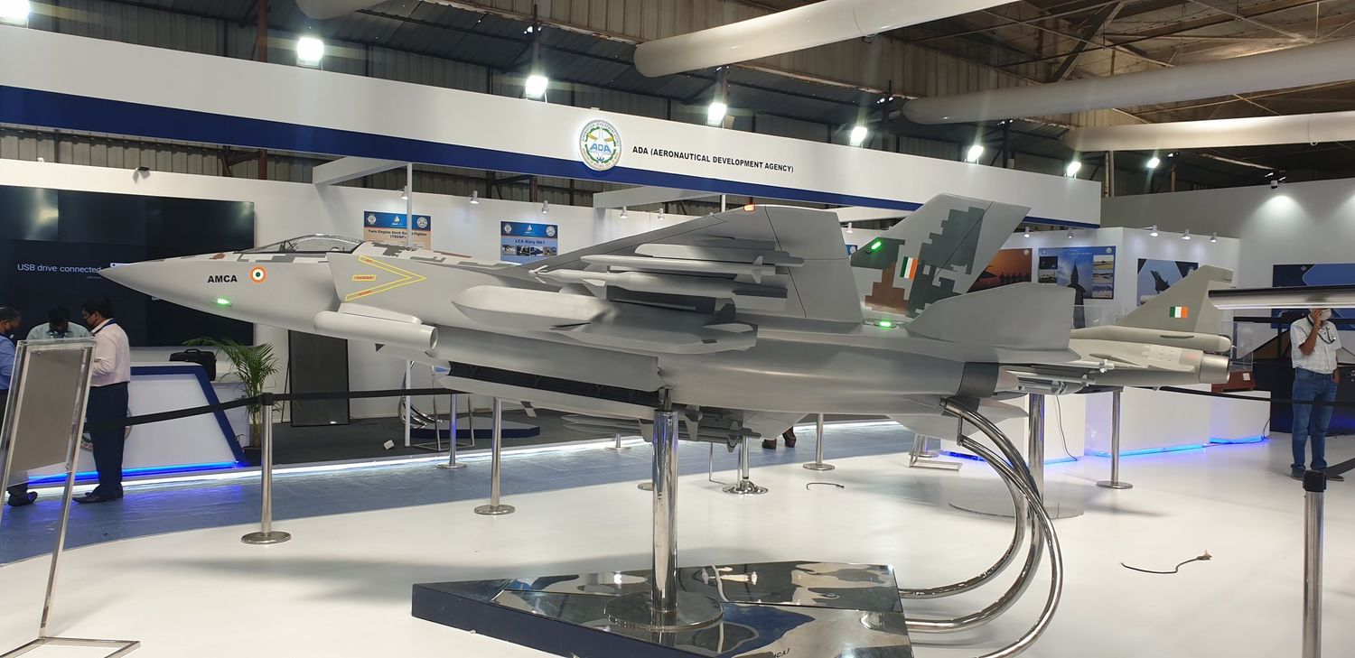 SAFRAN to help develop engine for AMCA, the future Indian 5 gen fighter