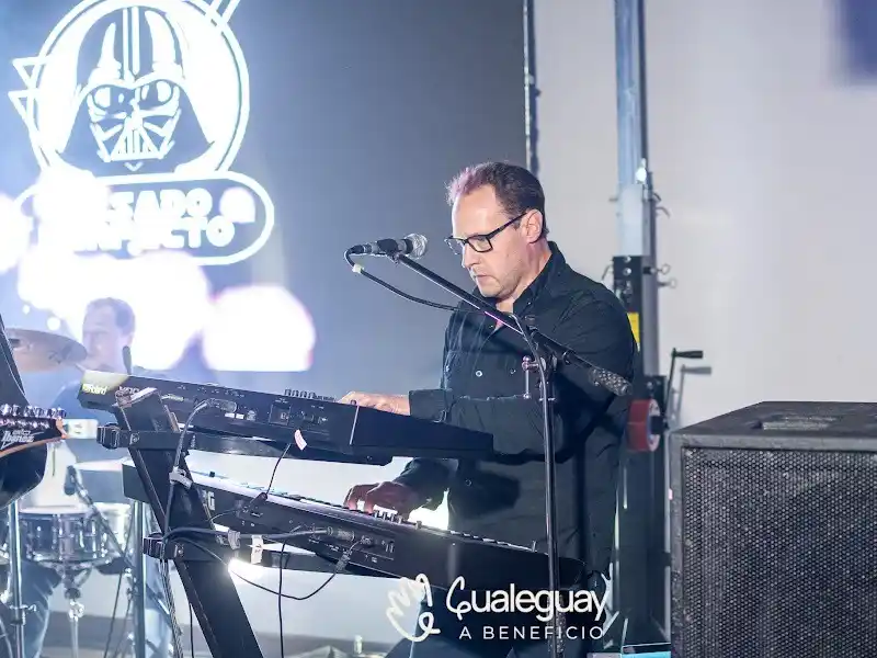 Imágenes de la “Cena Gualeguay a beneficio”