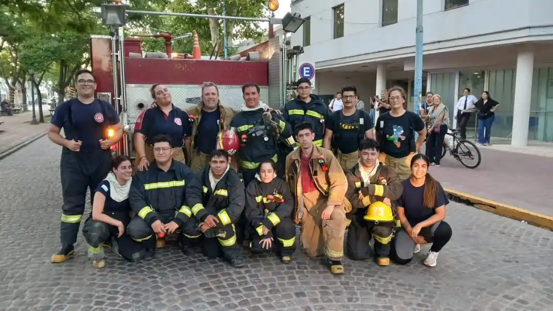 bomberos voluntarios rafaela - 5