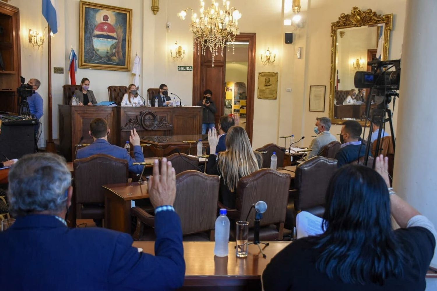 HCD Paraná: Se aprobó la reestructuración de la deuda contraída por Varisco