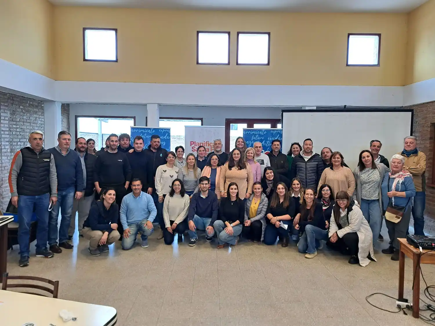 El programa busca establecer un marco normativo y operativo que articule la sostenibilidad ambiental y social del territorio con la formulación de planes de ordenamiento territorial. Foto: Municipalidad de Villa Cañás.