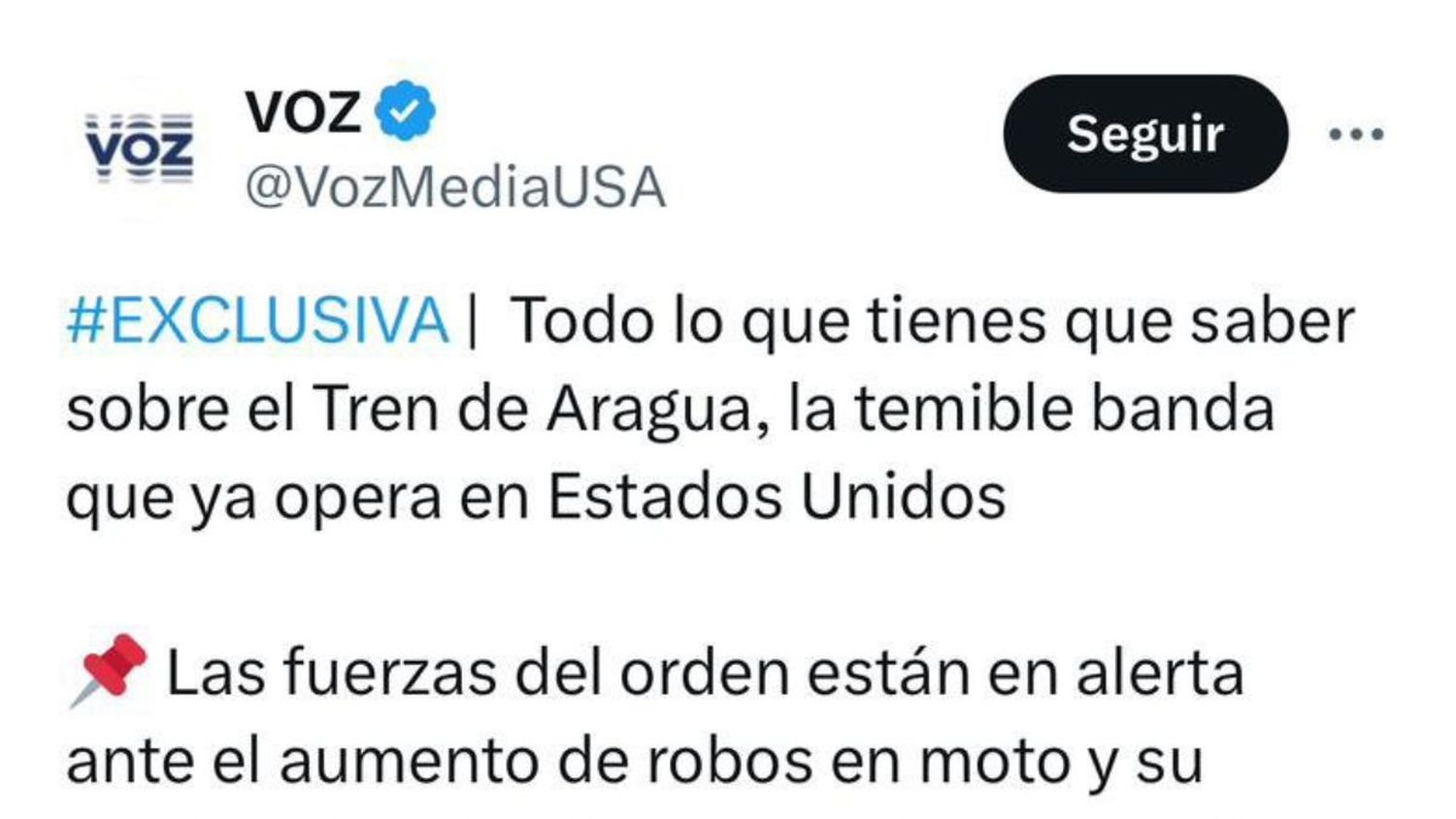 Gobierno denuncia campaña mediática contra Venezuela y los migrantes: señalan a la Voz de América