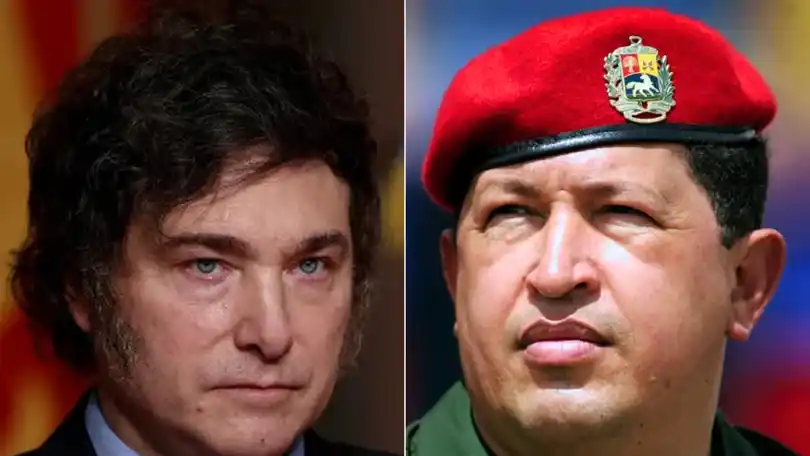 Tras tildarlo de “lobo con piel de cordero”, Milei comparó las promesas de la izquierda caribeña con los discursos del espacio local.