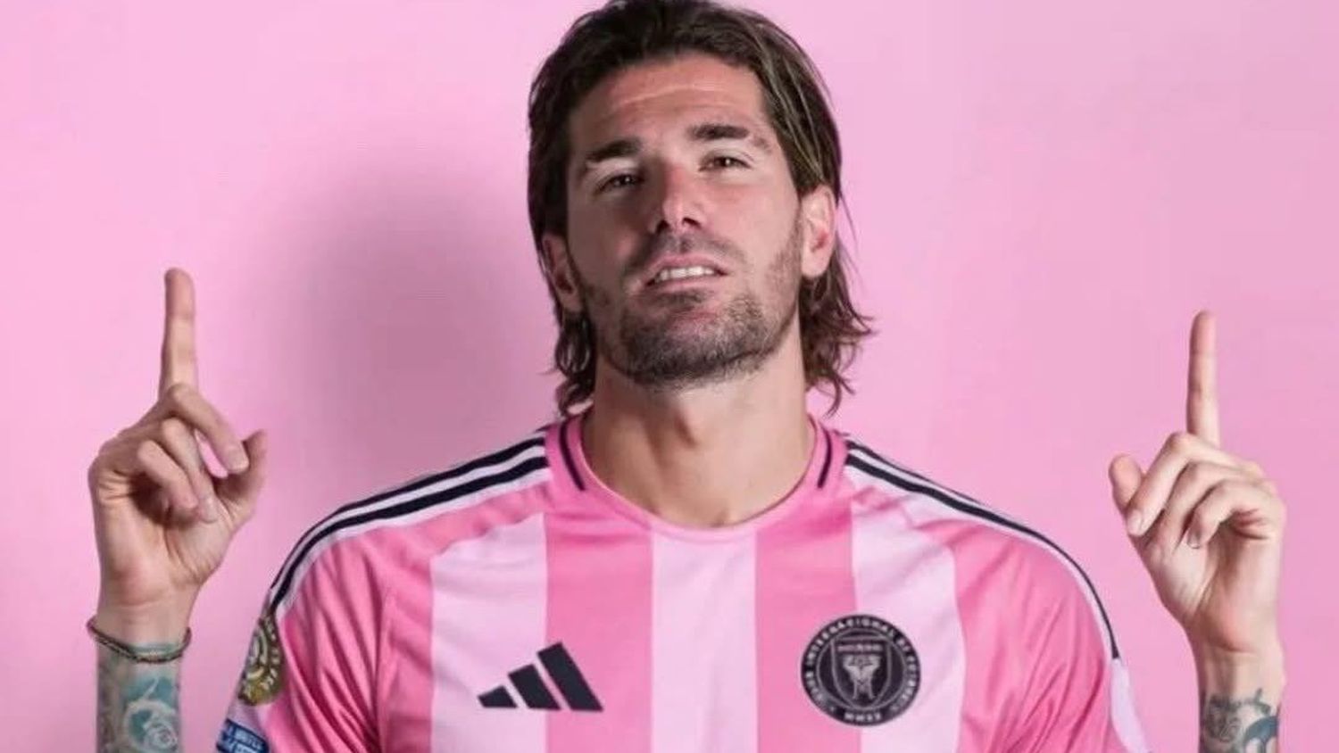 Inter Miami confirmó la incorporación de De Paul