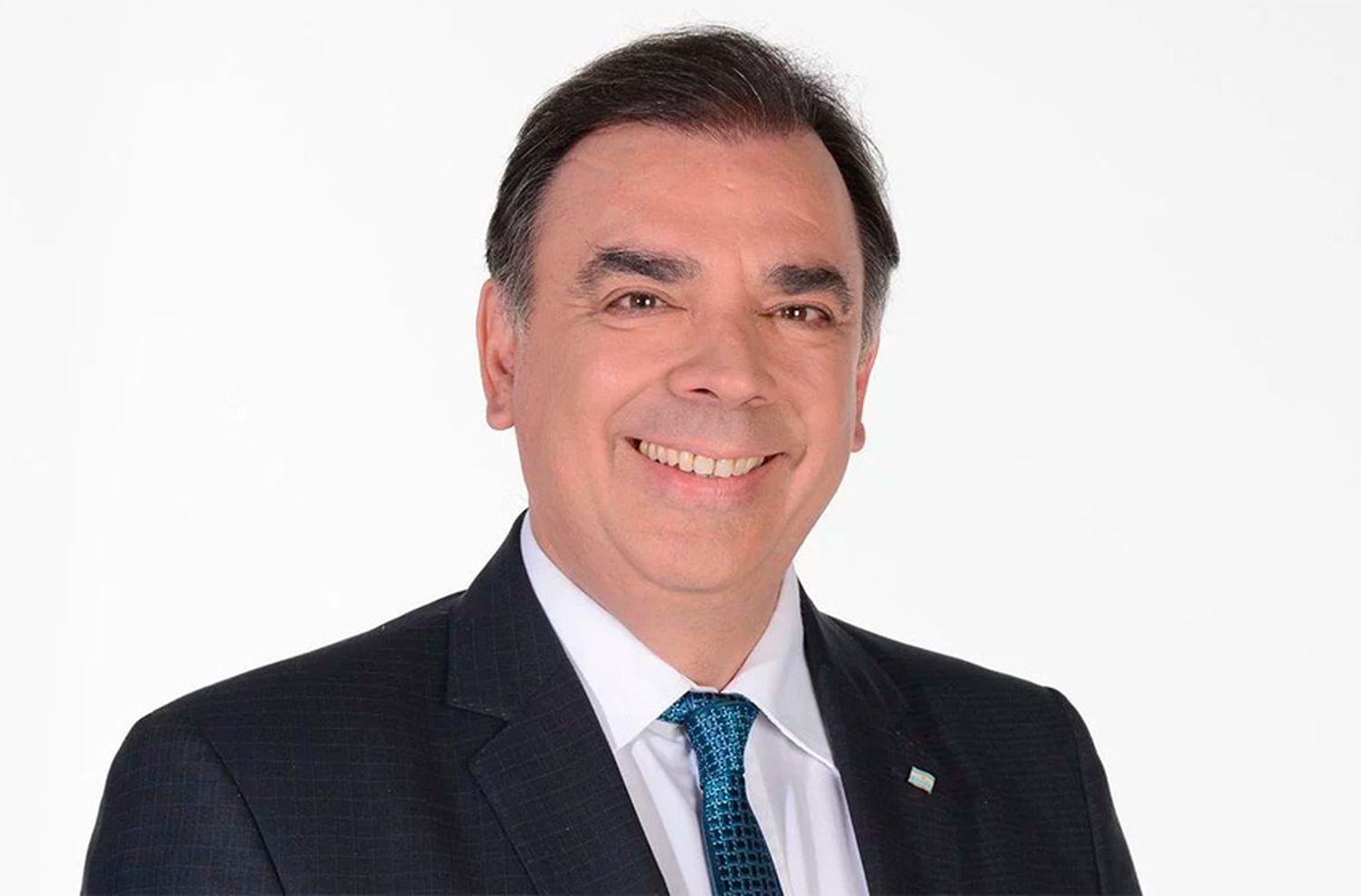 Luis Otero, periodista de TN: “Me parece que es necesario involucrarnos para cambiar las cosas”