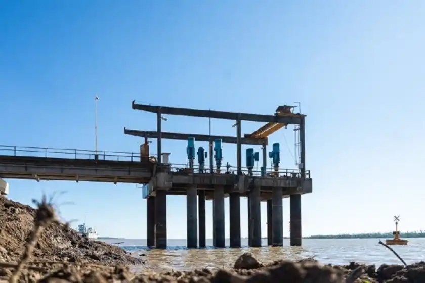 Desperfecto eléctrico produce faltante de agua en distintas zonas de la ciudad