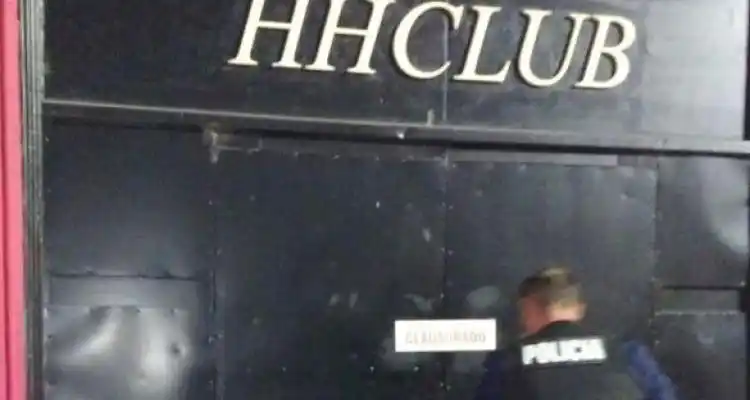Nocturnidad: Dos boliches clausurados por presencia de menores