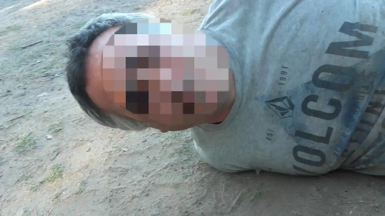Atrapan a banda integrada por "piratas del asfalto" en Zárate
