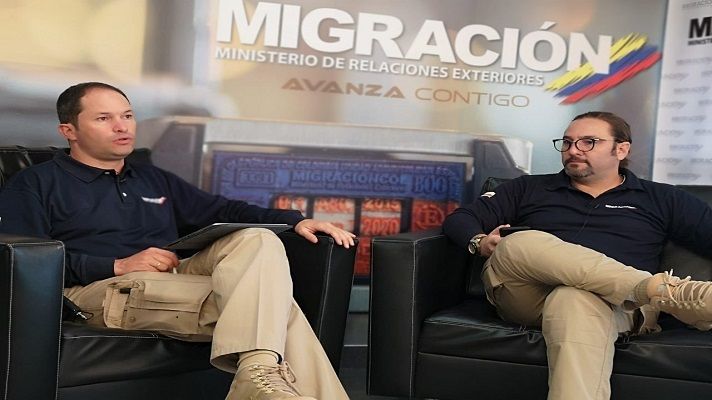 EN TRES SEMANAS comenzarían a emitir el Estatuto  de Protección para venezolanos en Colombia