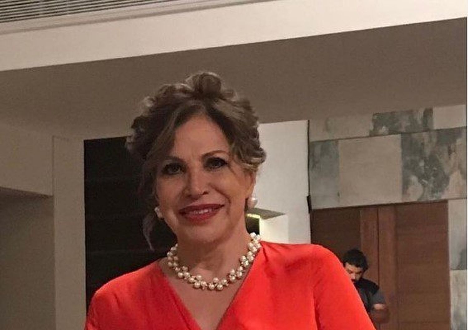 Operan a la actriz venezolana Marisela Berti