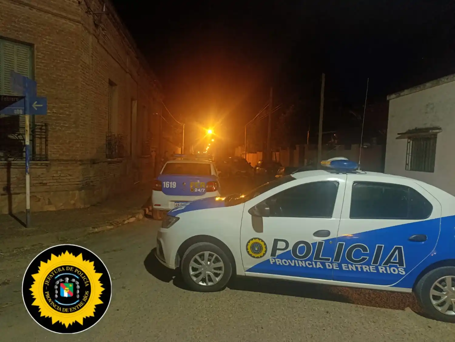 Victoria: detuvieron a tres jóvenes con drogas y dinero en efectivo durante un operativo policial