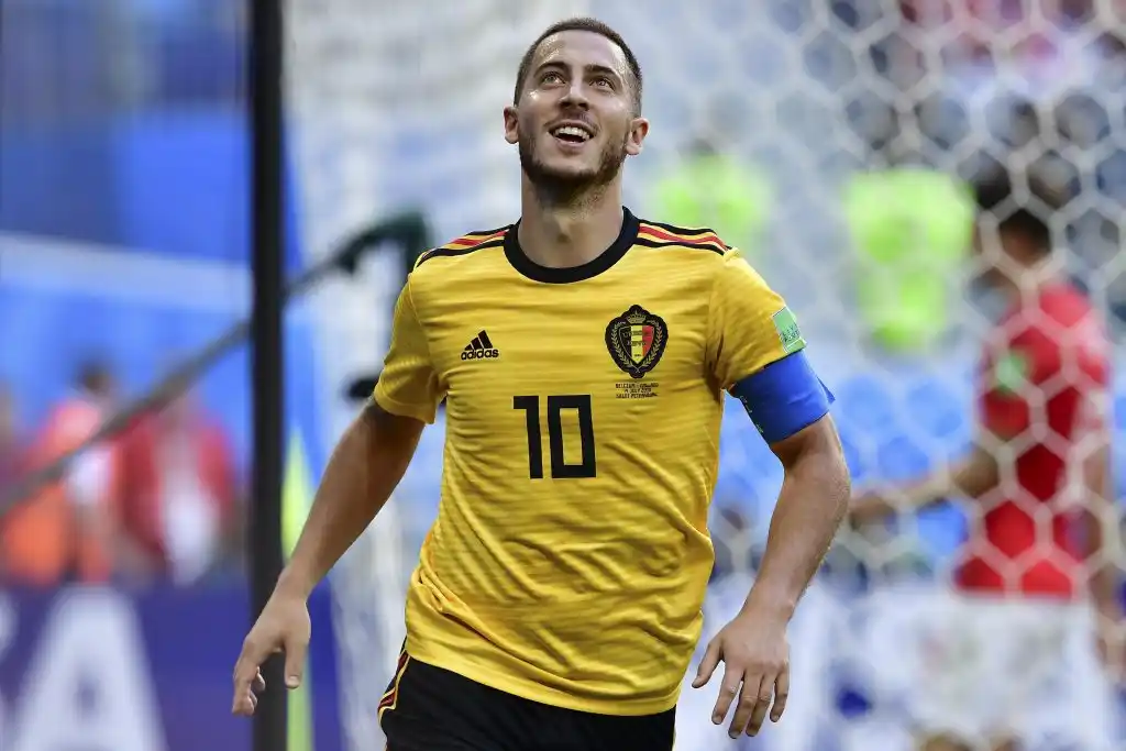 Real Madrid concretó la llegada del belga Hazard