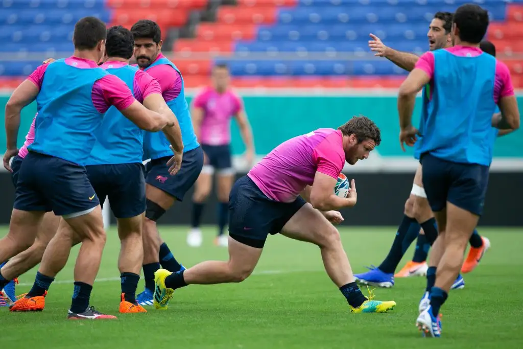 Ledesma haría un cambio para el duelo con Inglaterra
