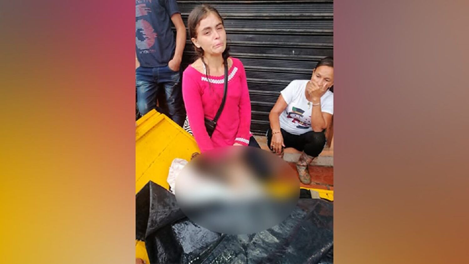LA CADENA DE MANDO también sería responsable por la muerte de la niña en la frontera
