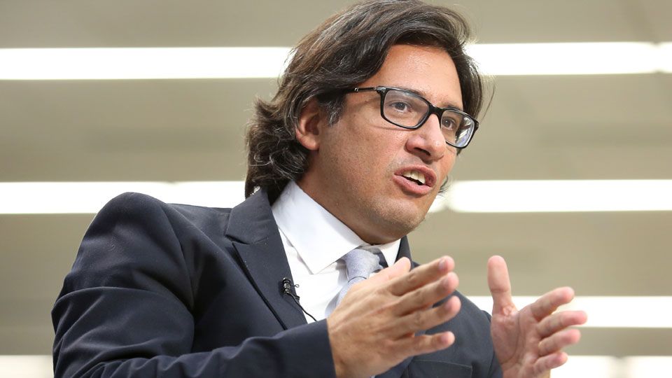 Garavano dijo que "el Gobierno no tiene el objetivo de remover jueces"