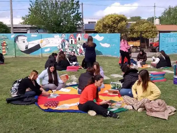 biblioteca ambulante