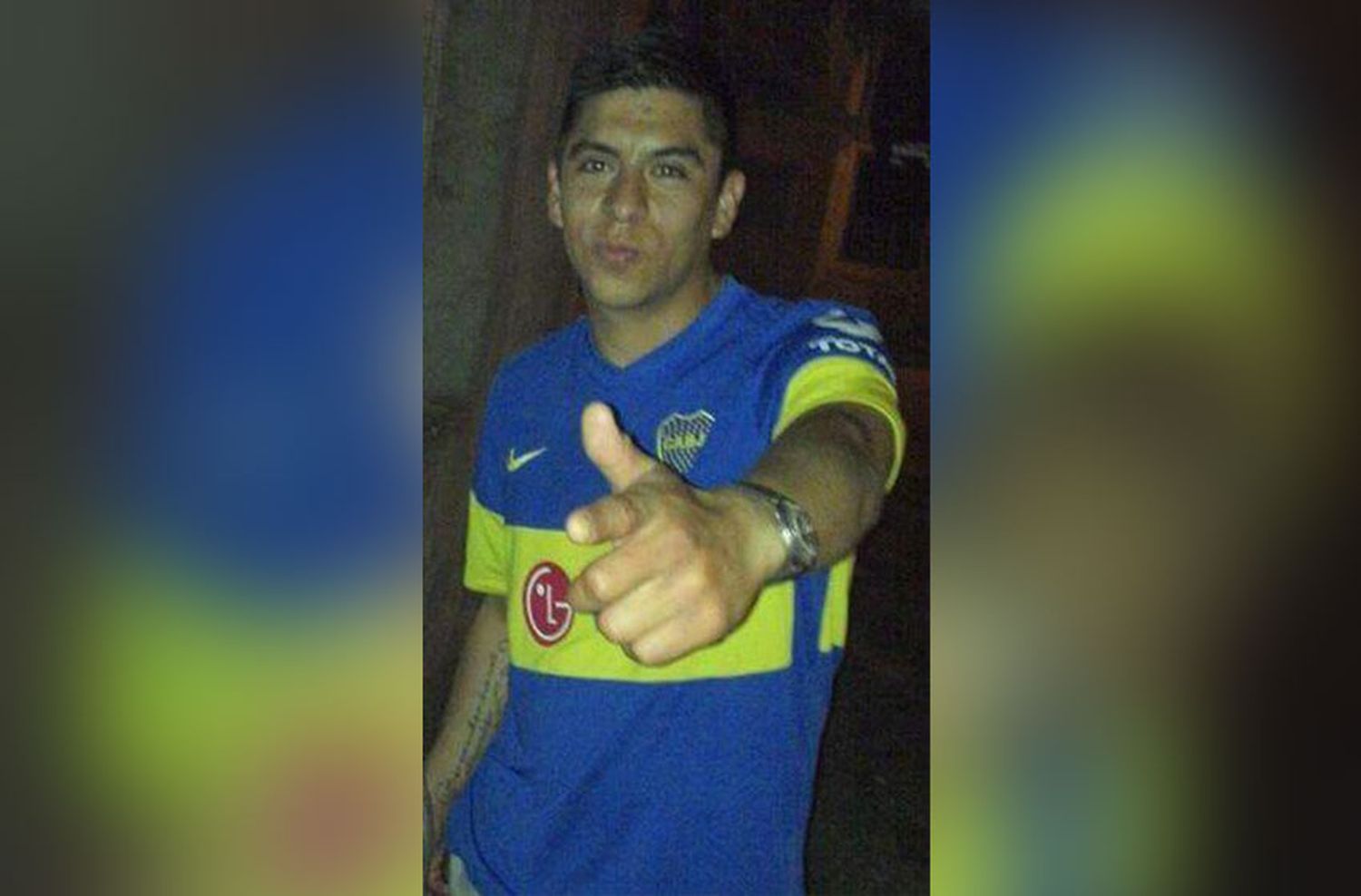 Solicitan información sobre un hombre acusado de homicidio