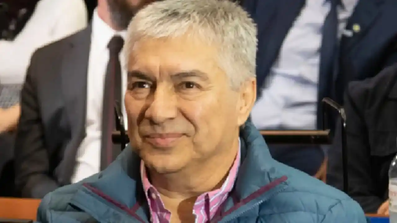 Ordenaron la detención inmediata de Lázaro Báez y que se lo traslade a una cárcel