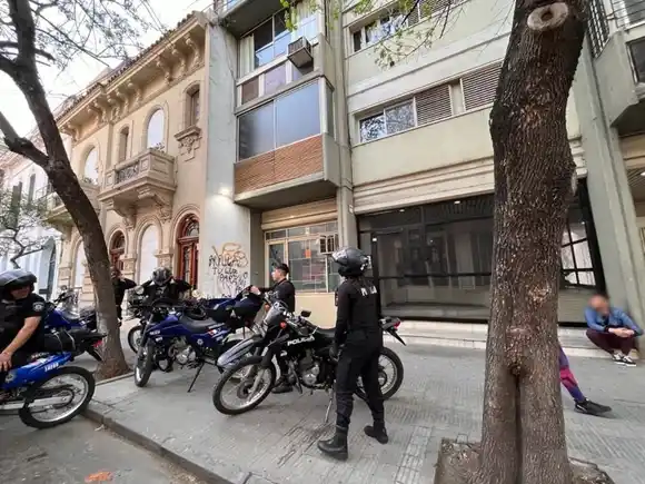 De terror: entradera y secuestro en pleno centro de Rosario