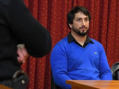 El muralista “Cobre” fue condenado por abuso sexual