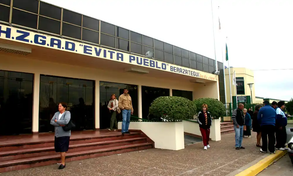 Una nena de ocho años fue golpeada en una escuela y está internada