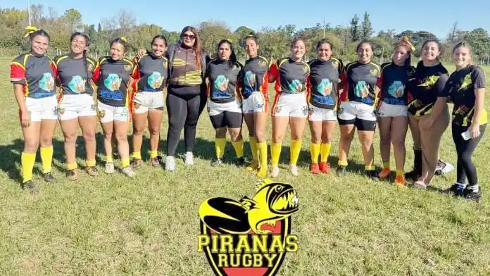 Tres concordienses al seleccionado entrerriano de Rugby femenino