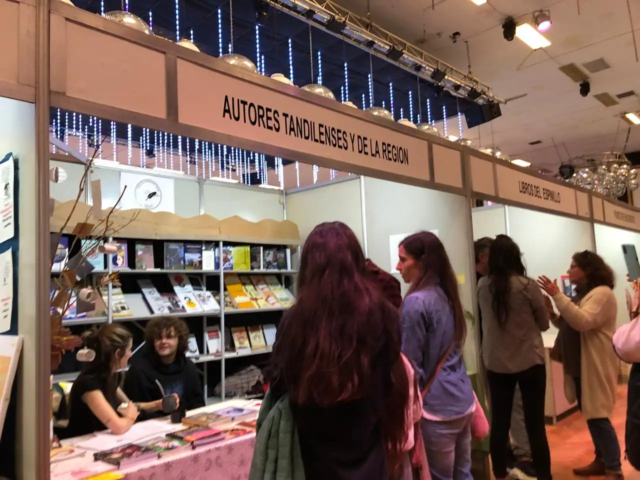 Feria del libro 2024 18-08-24 - 4