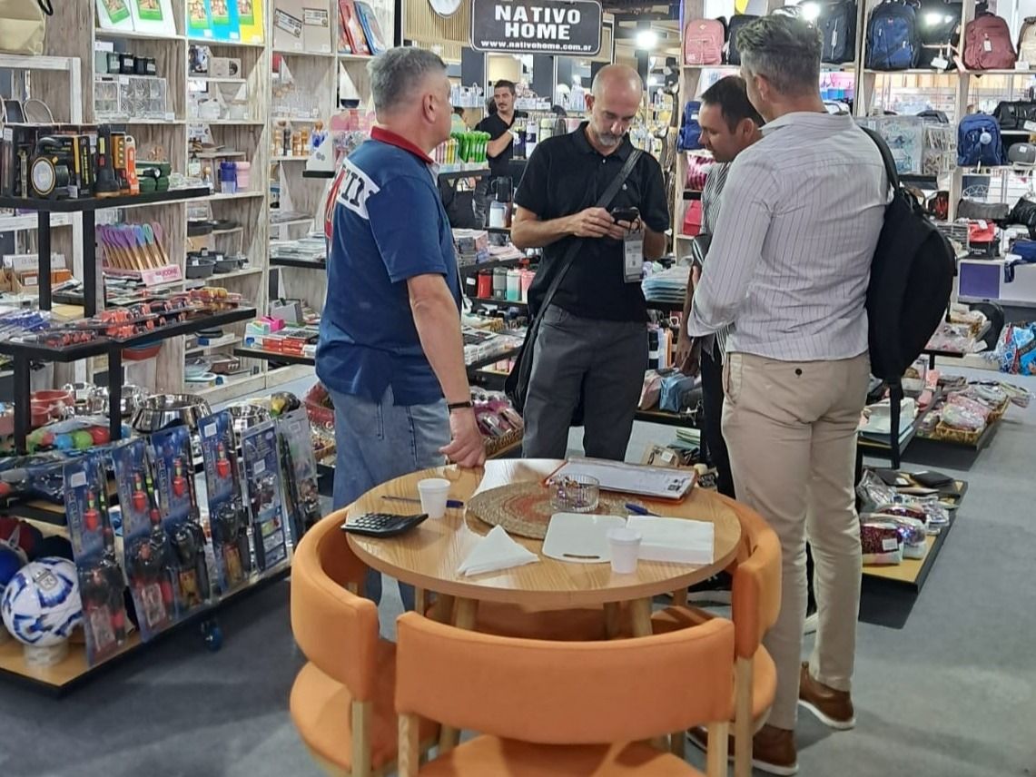 Nativo Home participa de la exposición internacional "Presentes" en La Rural
