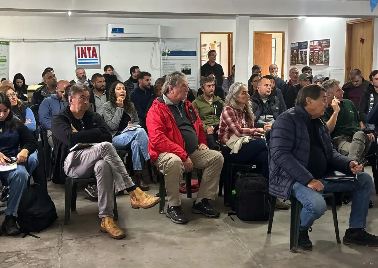 Se realizó el primer encuentro 2026 de la Mesa Técnica de Kiwi, que reunió a más de 50 asistentes de forma presencial y virtual.