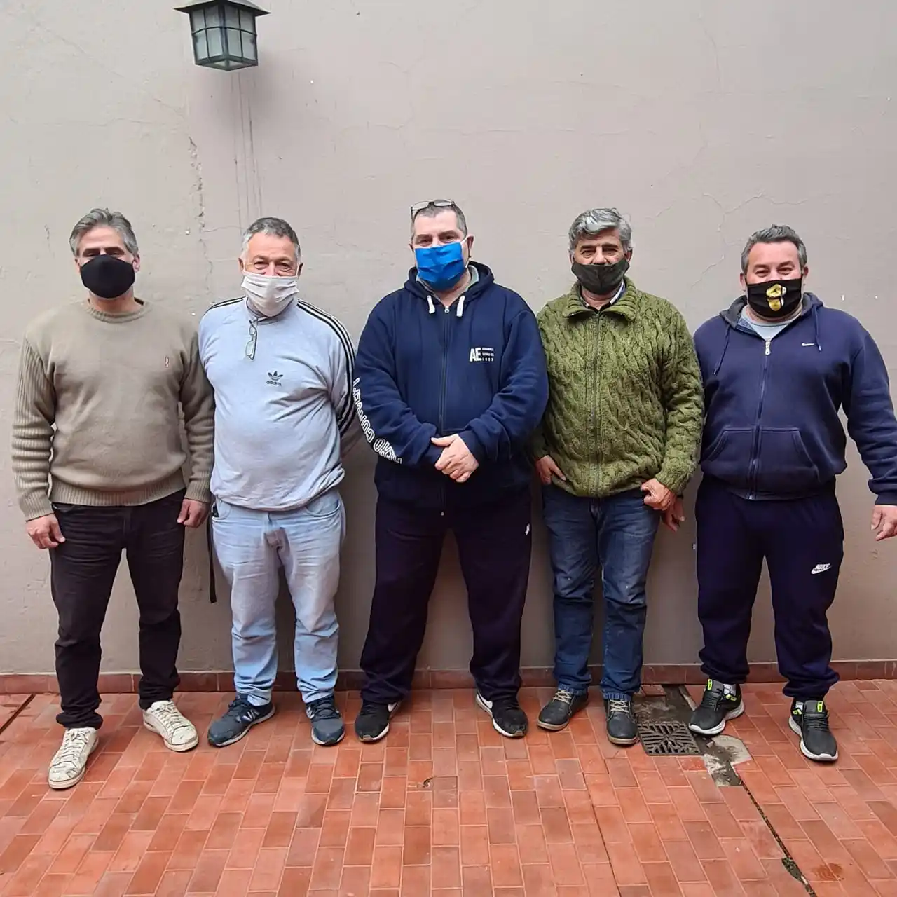 Con base en Gualeguaychú, se conformó la Asociación Nacional de Fútbol Siete