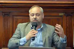 Claudio Biset deja Economía y será reemplazado por Martín Echevarría