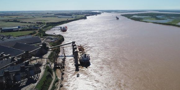La Región Centro solicitó su incorporación al proceso de la nueva licitación de la Hidrovía