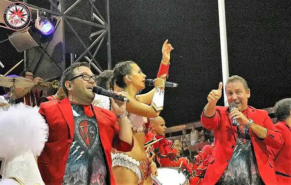 Marí Marí presento una de sus canciones para el Carnaval 2019