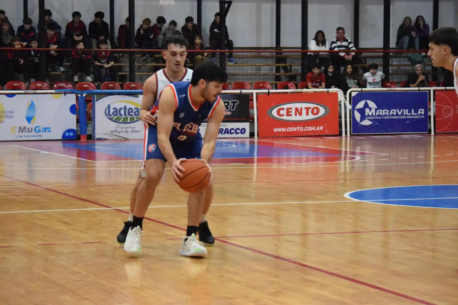 Victoria de la “Flor Nacional” en el “Cena”
