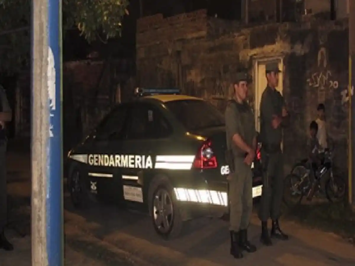 Operativos en Frontera 