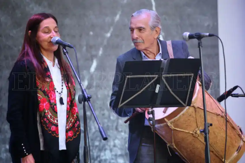 Espacio Clarín comenzó su quinta temporada con la Misa Criolla