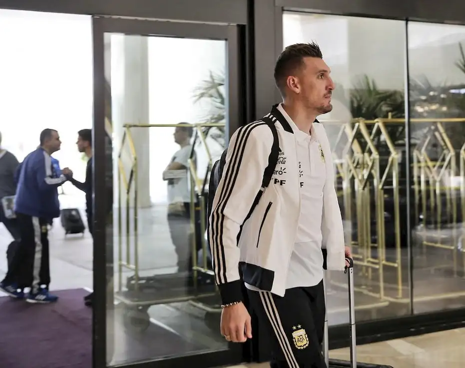 Scaloni paró un equipo con ocho modificaciones