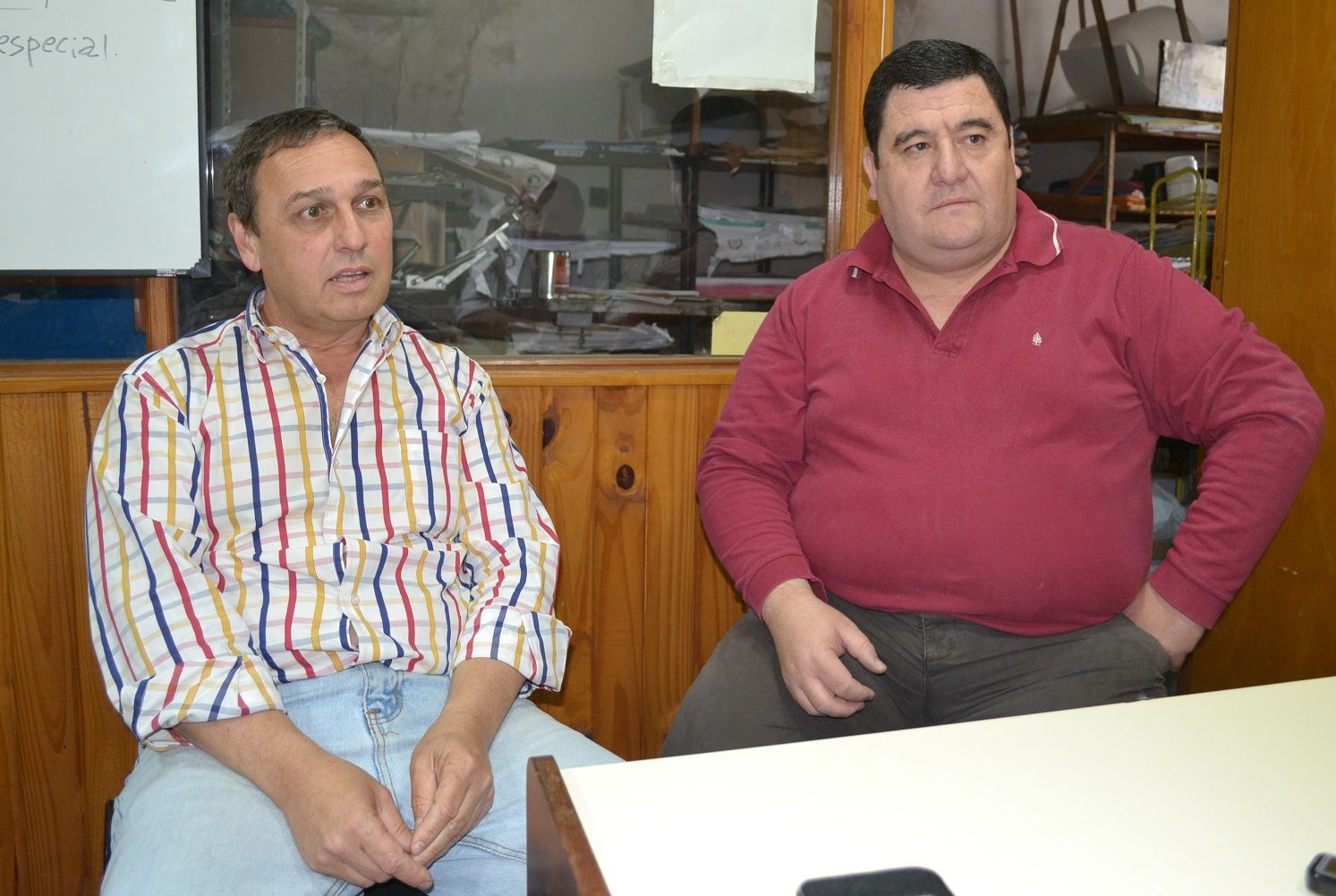 “Estamos pasando por un cuello de botella” afirma Daniel Refatti
