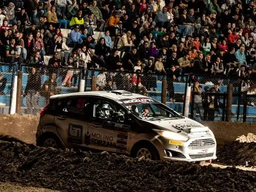 forzani rally