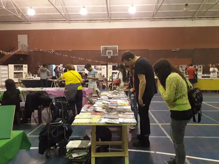 Arrancó Minga, la Primera Feria de editoriales independientes
