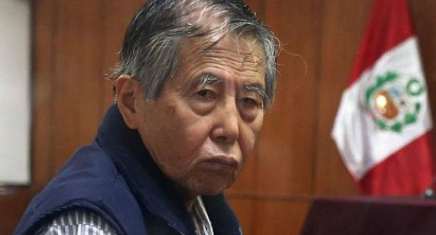 Murió Alberto Fujimori, ex presidente de Perú