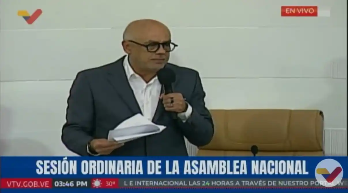 ¡ALÓ MARÍA CORINA! Jorge Rodríguez responde: las magistradas del TSJ le «echaron ovarios» con su sentencia