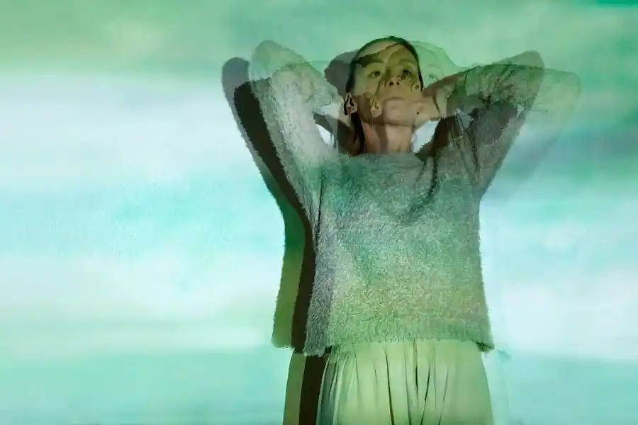 “Río liso” de Josefina Bértoli / Actuación: Daio Albanesi / Dirección: Marcelo Gieco