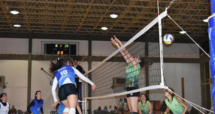 Las U17 de Náutico cayeron en la final pero igual avanzaron en la Liga Provincial