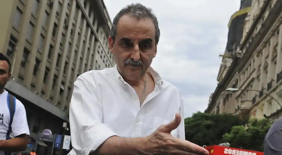 No tuvieron "códigos": Entraron a robar en la casa de Guillermo Moreno y hay un detenido