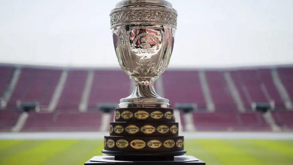 La Copa América 2020 se jugará en la Argentina y Colombia
