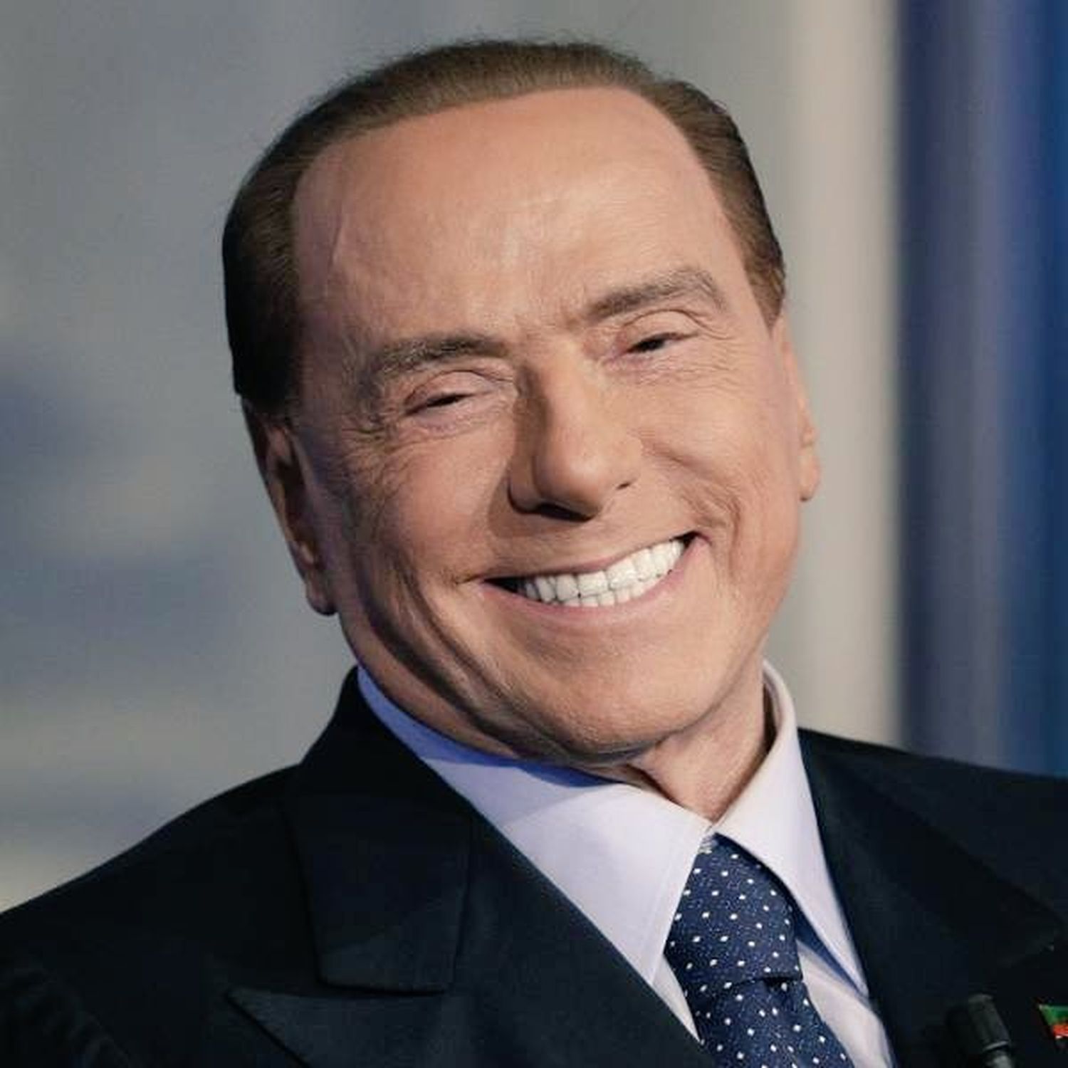 Murió Silvio Berlusconi a los 86 años